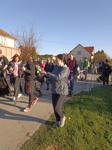 Pálení čarodějnic 2023 Dlouhá Lhota