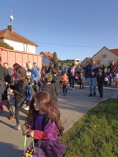 Pálení čarodějnic 2023 Dlouhá Lhota